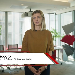 Tumori: Piccolo (Gilead), 'la sfida di innovare, più di 30 studi in 100 centri italiani'
