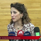 Soteu: Scuderi (AVS), "Von der Leyen parla di Europa giusta ma poi fa accordi con estrema destra" Soteu: Scuderi (AVS), "Von der Leyen parla di Europa giusta ma poi fa accordi con estrema destra"