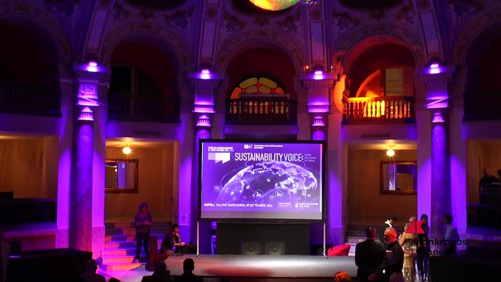 Innovazione e sostenibilità, da Napoli la sfida per trasformare le idee in azioni concrete Innovazione e sostenibilità, da Napoli la sfida per trasformare le idee in azioni concrete