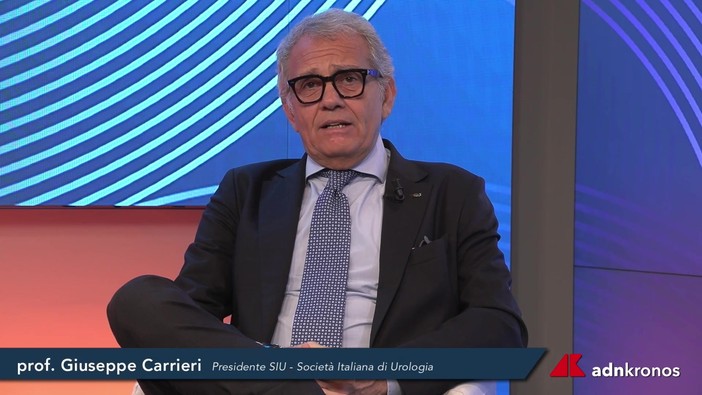 Carrieri (Siu), 'Prevenzione e formazione al centro dell'urologia'