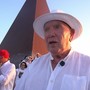 Antonio Presti al Rito della Luce a Fiumara d'Arte: "I giovani devono tornare ad avere la visione del futuro" Antonio Presti al Rito della Luce a Fiumara d'Arte: "I giovani devono tornare ad avere la visione del futuro"