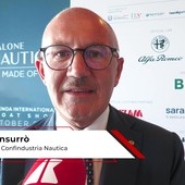 Nautica: Monsurrò (Confindustria Nautica), 'Saloni patrocinati satelliti di Genova per portare l'offerta vicina alla domanda' Nautica: Monsurrò (Confindustria Nautica), 'Saloni patrocinati satelliti di Genova per portare l'offerta vicina alla domanda'