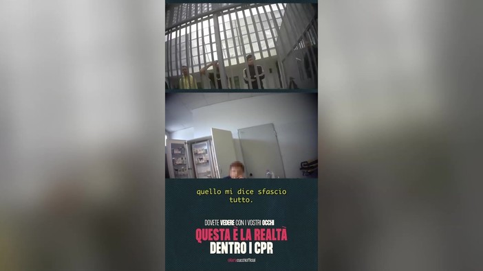 Ilaria Cucchi visita un Cpr: "Psicofarmaci non per curare ma per gestire la disperazione"
