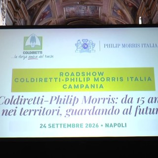 Tabacco: Coldiretti-Philip Morris, 15 anni di accordo, la filiera guarda al 2034