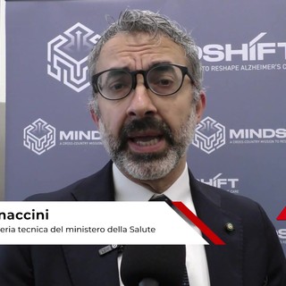 Salute, Bonaccini (MinSal): "Fondo per l'Alzheimer sostiene i pazienti e il sistema che ruota intorno loro" Salute, Bonaccini (MinSal): "Fondo per l'Alzheimer sostiene i pazienti e il sistema che ruota intorno loro"