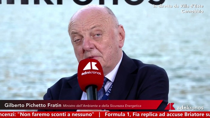 Caro-bolletta, Pichetto: "Ipotesi interventi doppio binario imprese e famiglie"