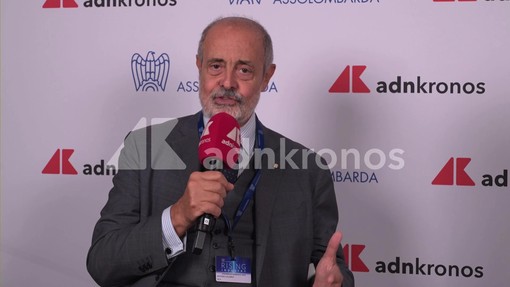 Calabrò (Assolombarda): "Industria? Una sfida di cultura, politica e sviluppo sociale" Calabrò (Assolombarda): "Industria? Una sfida di cultura, politica e sviluppo sociale"