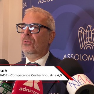 Taisch (Made): "Ai il più grande acceleratore di produttività dei prossimi anni"