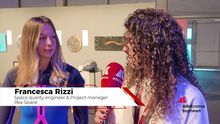 Bex: Rea Space, una tuta per contrastare il decondizionamento degli astronauti Bex: Rea Space, una tuta per contrastare il decondizionamento degli astronauti