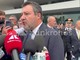 Russia, Salvini: "Attacco droni? Fake news, lavoriamo su caro vita"