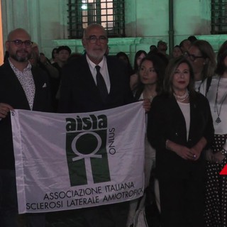 Sla, la promessa per la XIX Giornata Nazionale: 'Io ci sarò'