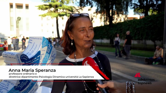 Università e benessere: Anna Maria Speranza (La Sapienza), 'Il counseling offre agli studenti un supporto per il percorso universitario' Università e benessere: Anna Maria Speranza (La Sapienza), 'Il counseling offre agli studenti un supporto per il percorso universitario'