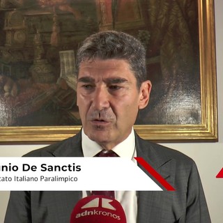 Sport, De Sanctis (Cip): "Comunicazione paralimpica non andrebbe limitata a racconti di medaglie"