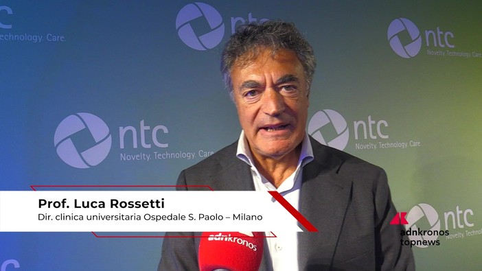 Salute, Rossetti (Osp. San Paolo Milano): "Dalla sinergia tra clinica e industria nuove soluzioni per l'oftalmologia" Salute, Rossetti (Osp. San Paolo Milano): "Dalla sinergia tra clinica e industria nuove soluzioni per l'oftalmologia"