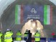 A1, abbattuto l'ultimo diaframma della galleria San Donato A1, abbattuto l'ultimo diaframma della galleria San Donato