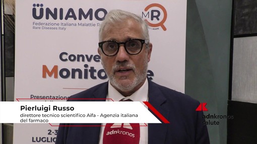 Malattie rare: Russo (Aifa), '17 mln per studi su terapie avanzate, cellulari e geniche' Malattie rare: Russo (Aifa), '17 mln per studi su terapie avanzate, cellulari e geniche'