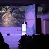 Mobilità: sostenibilità, ai e innovazione al centro di Eco - Festival della Mobilità Sostenibile e delle Città Intelligenti 2026 Mobilità: sostenibilità, ai e innovazione al centro di Eco - Festival della Mobilità Sostenibile e delle Città Intelligenti 2026