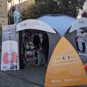 Si è chiusa a Roma campagna itinerante CL3AR sulle malattie renali, 'informazione primo passo' Si è chiusa a Roma campagna itinerante CL3AR sulle malattie renali, 'informazione primo passo'