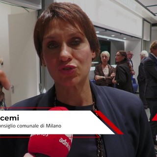 Buscemi (Comune di Milano), 'Bionics San Babila investe in salute''