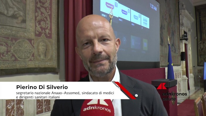 Salute: Di Silverio (Anaao - Assomed), 'atto medico definisce i contorni (cornice) delle responsabilità'