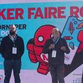Eni festeggia 100 anni a Maker Faire Rome 2026 e lancia Innovators Under 35 Europe Eni festeggia 100 anni a Maker Faire Rome 2026 e lancia Innovators Under 35 Europe