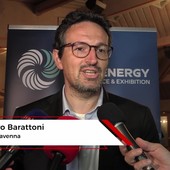 Omc Med Energy 2027, sindaco Barattoni: "Da Ravenna può partire una nuova strategia che unisca autonomia energetica, sostenibilità e crescita" Omc Med Energy 2027, sindaco Barattoni: "Da Ravenna può partire una nuova strategia che unisca autonomia energetica, sostenibilità e crescita"
