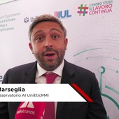 Imprese: Marseglia (UniEticPMI), 'le Pmi devono poter comprendere cosa ruota intorno all'Ai' Imprese: Marseglia (UniEticPMI), 'le Pmi devono poter comprendere cosa ruota intorno all'Ai'