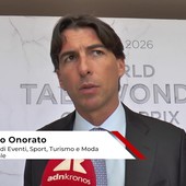 Sport: ass. Onorato, 'felici che Grand Prix torni a Roma dopo 3 anni'