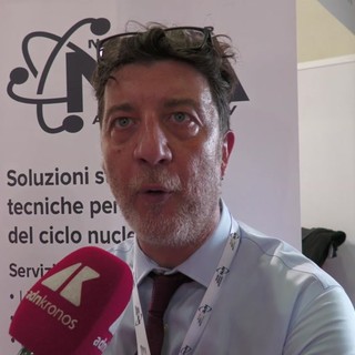 Nuclear Expo 2026: Ferrante (Nuclear Advisory), 'ritorno nucleare è opportunità per industria italiana' Nuclear Expo 2026: Ferrante (Nuclear Advisory), 'ritorno nucleare è opportunità per industria italiana'