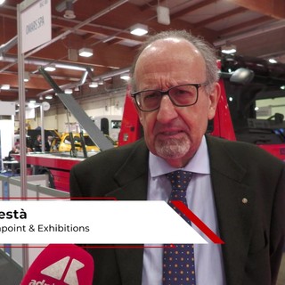 Fiere: Potestà (Mediapoint &amp; Exhibitions), 'bilancio positivo per 2a edizione di T3 Expo, importante risposta da settore soccorso stradale'