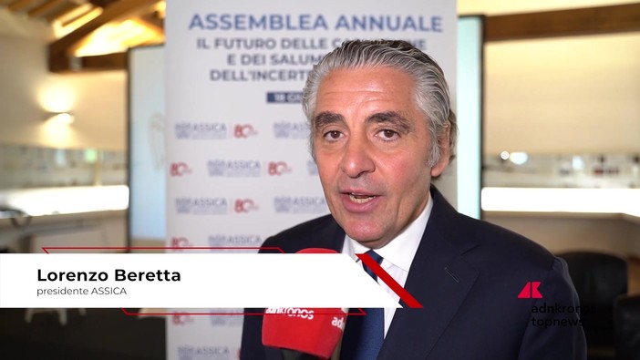 Beretta (ASSICA): "Chiediamo di competere ad armi pari con l'Europa'