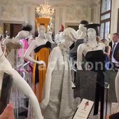 A Venezia la Maison Pierre Cardin inaugura Palazzo Cardin, il museo dedicato al suo fondatore A Venezia la Maison Pierre Cardin inaugura Palazzo Cardin, il museo dedicato al suo fondatore
