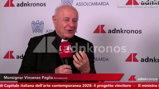 Ai, monsignor Paglia: "La tecnologia deve essere al servizio dell'uomo"