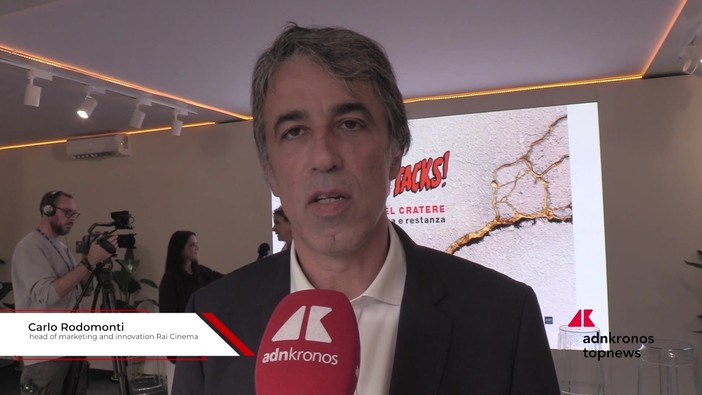 Sisma 2016, Rodomonti: "Corti di Short Attacks su Ray Play per scoprire talenti" Sisma 2016, Rodomonti: "Corti di Short Attacks su Ray Play per scoprire talenti"