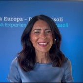 Picierno: "Seconda Conferenza per la Libertà, a Ventotene chi si batte contro i regimi" Picierno: "Seconda Conferenza per la Libertà, a Ventotene chi si batte contro i regimi"