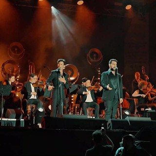 Il Volo torna in Italia con un tour estivo: "Cantiamo nelle location più belle d'Italia"