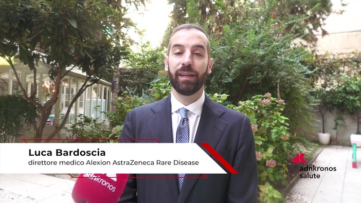 Malattie rare, Bardoscia (Alexion AstraZeneca Rare Disease): 'ascolto associazioni pazienti e società scientifiche è fondamentale'