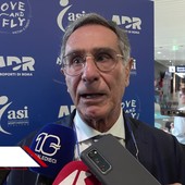 Move&amp;Fly, Barbaro (Asi): "Sport linguaggio universale. Estendiamo iniziativa in altri aeroporti"