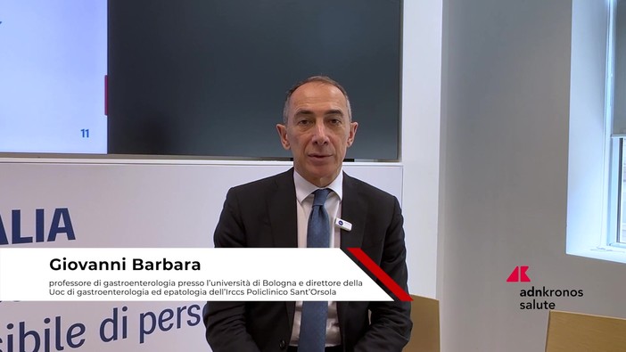 Salute: gastroenterologo Barbara, 'dieta, stile di vita e alimenti come probiotici e kefir possono migliorare microbiota'