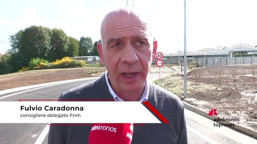 Caradonna (Fnm): "Da Lombardia oltre 20 milioni per tangenziale Nord di Cesano Maderno" Caradonna (Fnm): "Da Lombardia oltre 20 milioni per tangenziale Nord di Cesano Maderno"