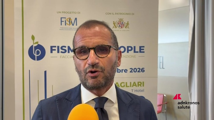 Sanità: Gemmato (Ministero della Salute), 'investire in prevenzione per migliorare le cure' Sanità: Gemmato (Ministero della Salute), 'investire in prevenzione per migliorare le cure'