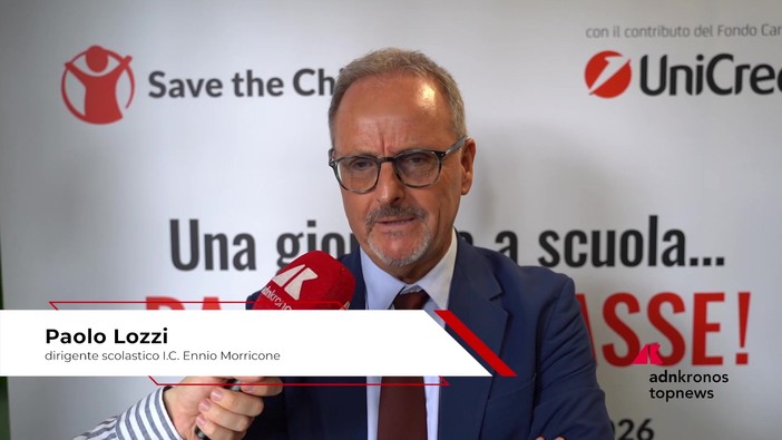 Scuola: Lozzi (dirigente scolastico), 'Una comunità educante deve coinvolgere scuola, famiglie e territorio' Scuola: Lozzi (dirigente scolastico), 'Una comunità educante deve coinvolgere scuola, famiglie e territorio'