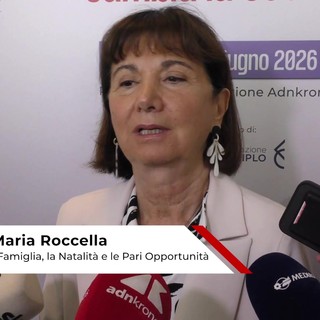 Roccella: "Vitalità di una società parte dal basso, demografia incide su sanità, welfare e pensioni" Roccella: "Vitalità di una società parte dal basso, demografia incide su sanità, welfare e pensioni"
