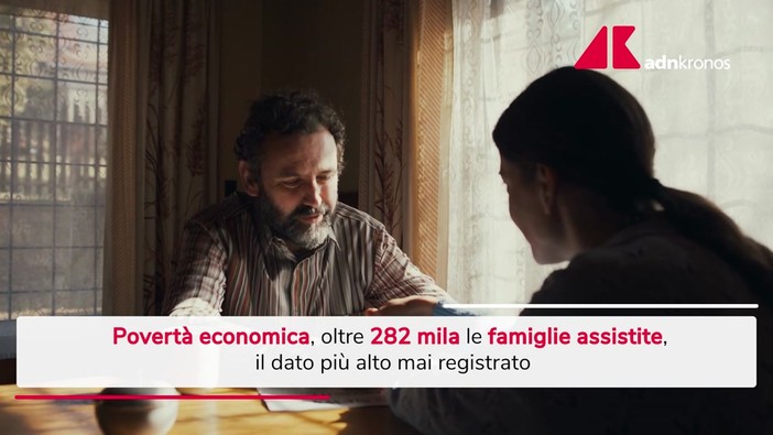 Caritas: "Mai assistite così tante famiglie" Caritas: "Mai assistite così tante famiglie"