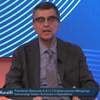Murzilli (Aaiito), 'allergie in aumento impattano su qualità di vita e produttività'