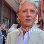 Mancini ct dell'Italia? La 'melina': "Devo allenare Nazionale Politici" Mancini ct dell'Italia? La 'melina': "Devo allenare Nazionale Politici"