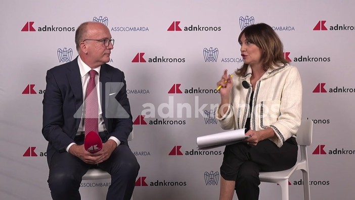 Santoni (Assolombarda): "Innovazione, Ai e formazione per crescita e futuro giovani"