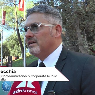 Salute, Mecchia (Chiesi Italia): "Docufilm strumento per raccontare la quotidianità delle malattie rare" Salute, Mecchia (Chiesi Italia): "Docufilm strumento per raccontare la quotidianità delle malattie rare"
