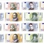 Un concorso per le nuove banconote euro, ecco le dieci proposte finaliste Un concorso per le nuove banconote euro, ecco le dieci proposte finaliste