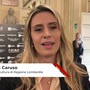 Caruso (Regione Lombardia): "Istituzioni devono avvicinare il maggior numero di persone alla cultura" Caruso (Regione Lombardia): "Istituzioni devono avvicinare il maggior numero di persone alla cultura"